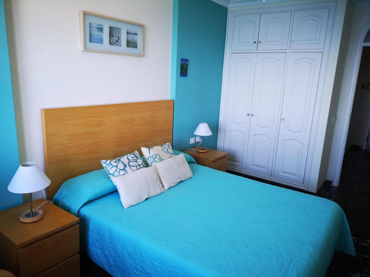 Magnificent Apt. With Sea View, Cliff & Marina Santiago del Teide Exteriör bild